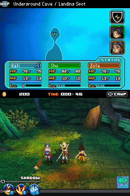 Blue Dragon: Awakened Shadow - Imagen 6